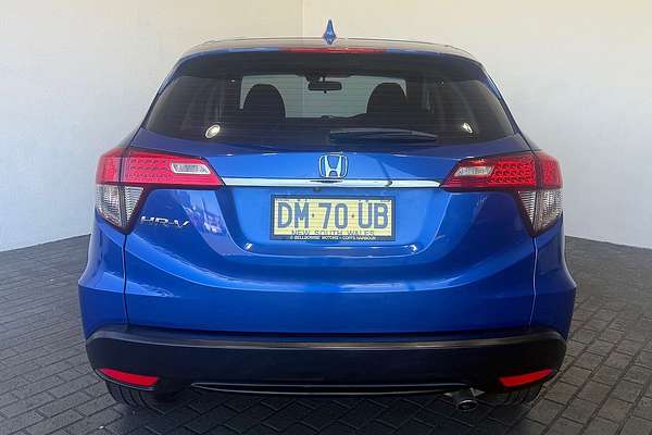 2020 Honda HR-V VTi
