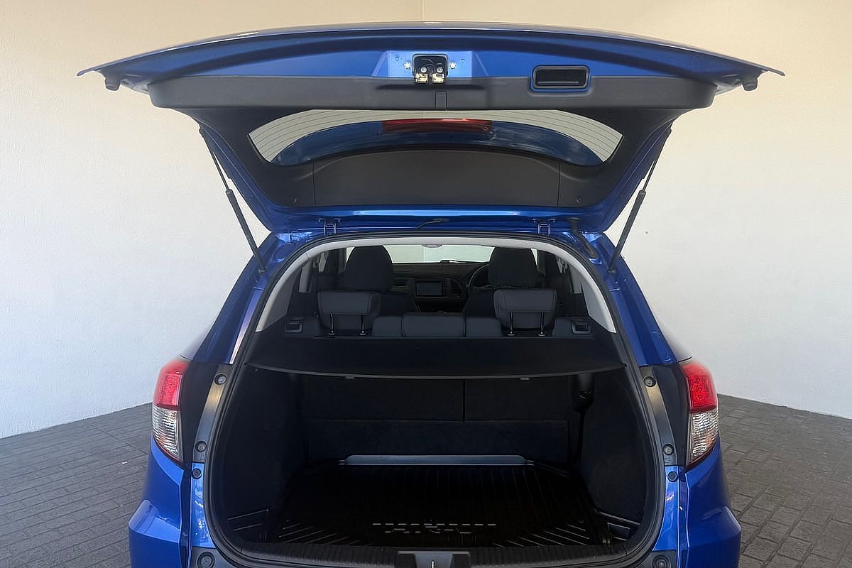 2020 Honda HR-V VTi