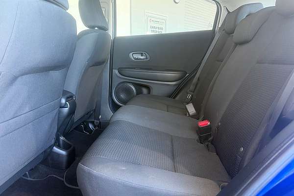 2020 Honda HR-V VTi