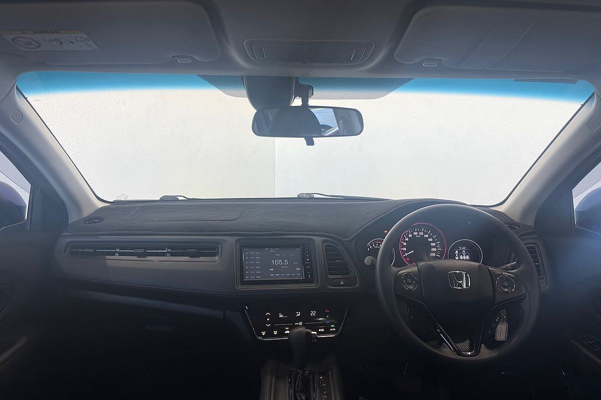 2020 Honda HR-V VTi