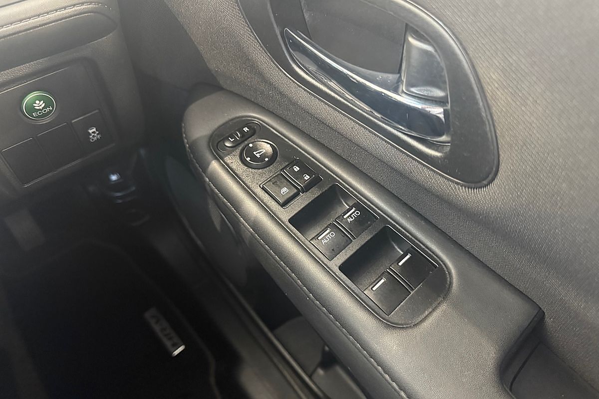 2020 Honda HR-V VTi