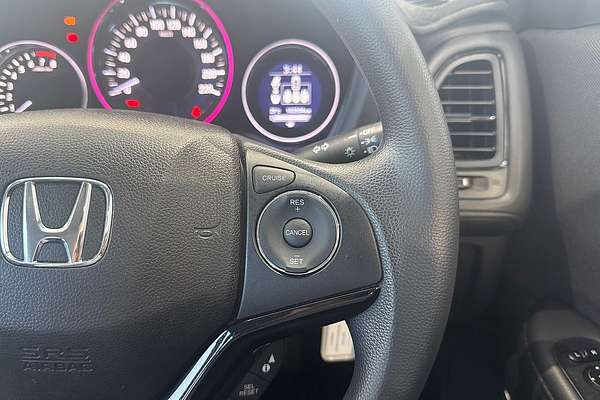 2020 Honda HR-V VTi