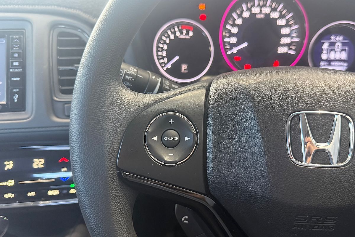 2020 Honda HR-V VTi