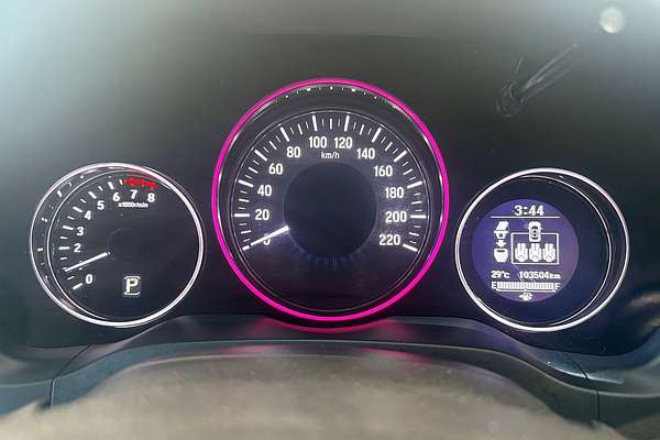 2020 Honda HR-V VTi