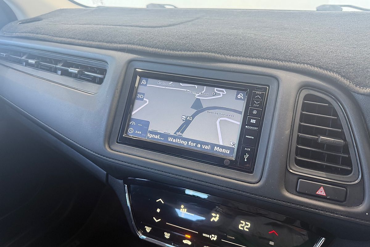 2020 Honda HR-V VTi