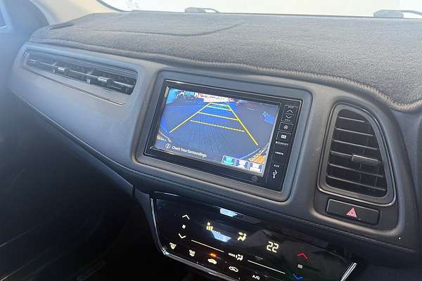 2020 Honda HR-V VTi