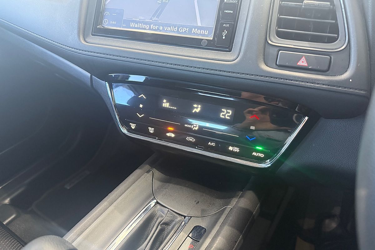 2020 Honda HR-V VTi