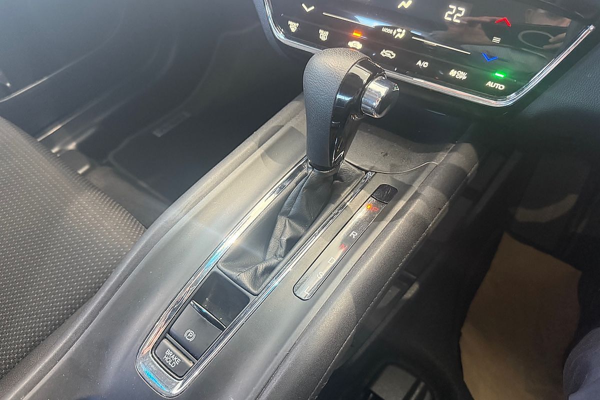 2020 Honda HR-V VTi