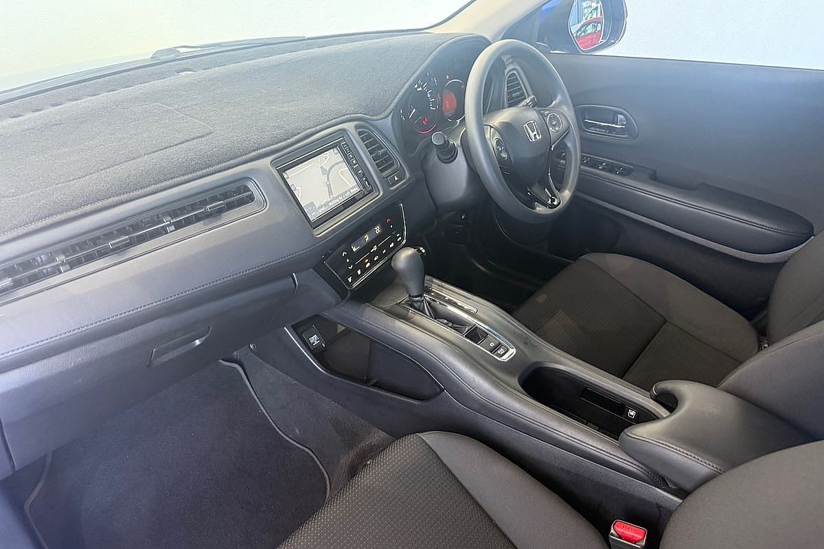 2020 Honda HR-V VTi