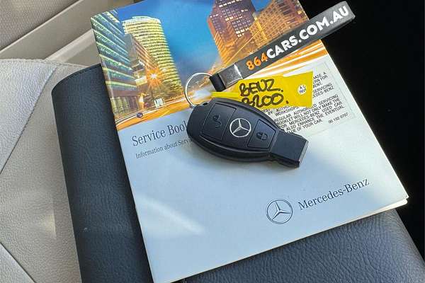 2011 Mercedes-Benz B200 245 MY11