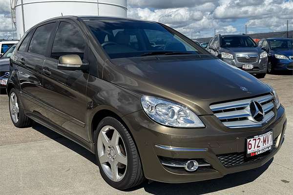 2011 Mercedes-Benz B200 245 MY11