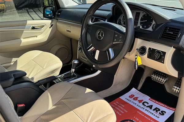 2011 Mercedes-Benz B200 245 MY11