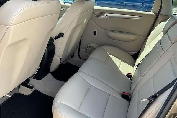 2011 Mercedes-Benz B200 245 MY11