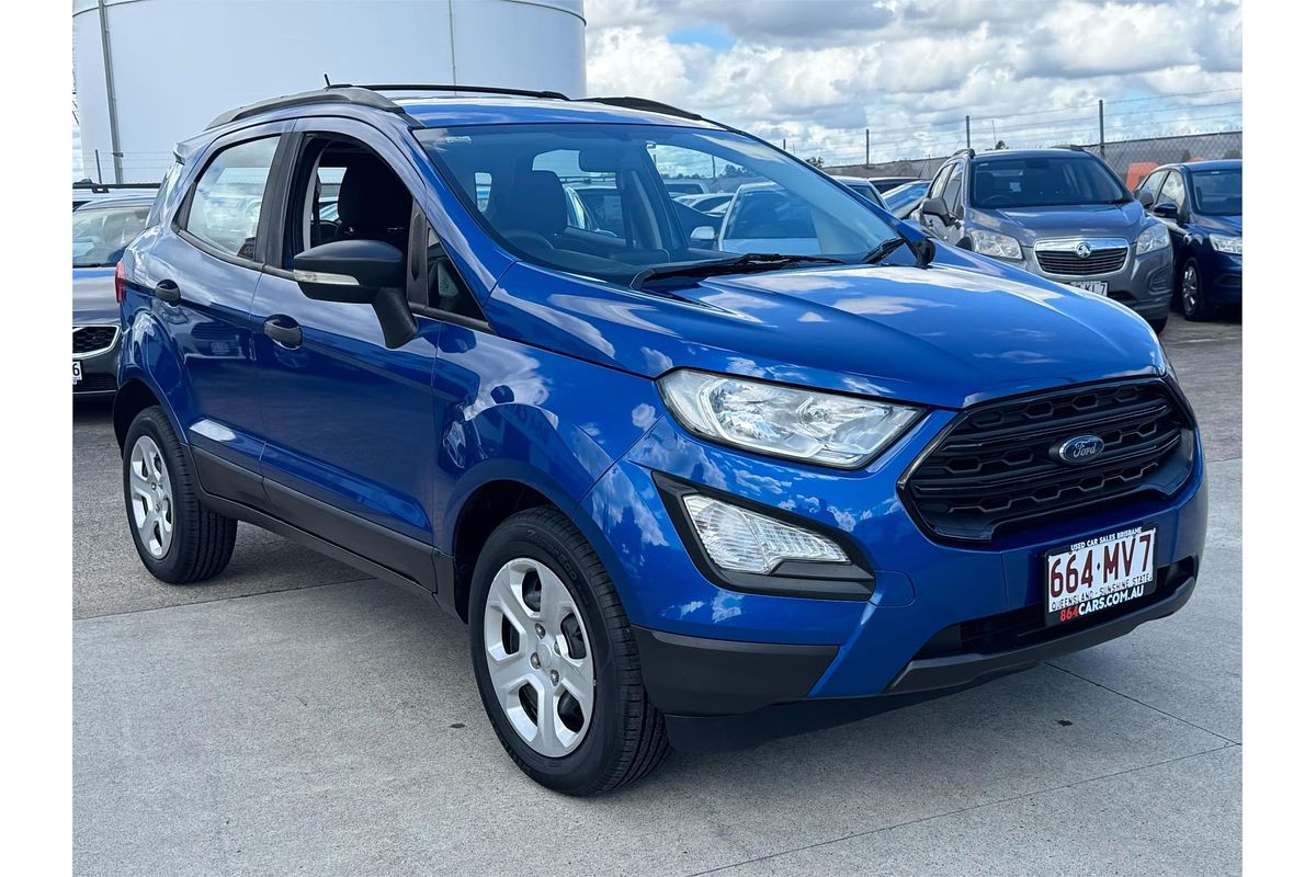 2017 Ford ECOSPORT AMBIENTE BL MY18