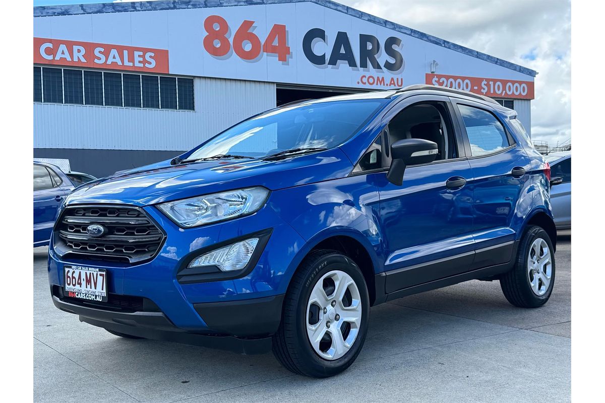 2017 Ford ECOSPORT AMBIENTE BL MY18