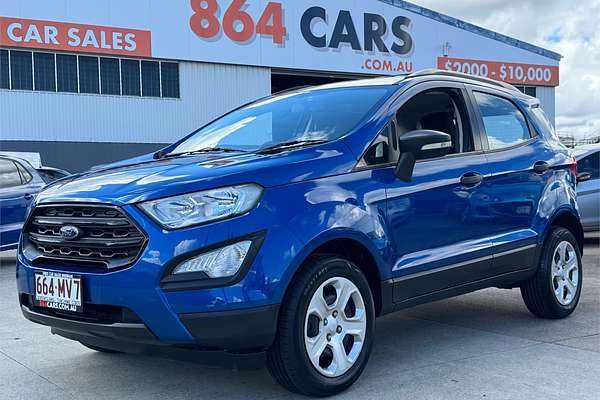 2017 Ford ECOSPORT AMBIENTE BL MY18