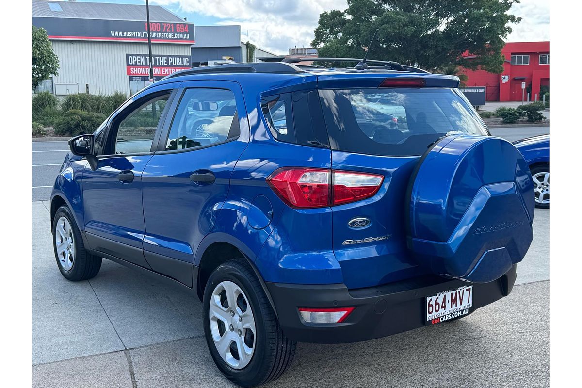 2017 Ford ECOSPORT AMBIENTE BL MY18