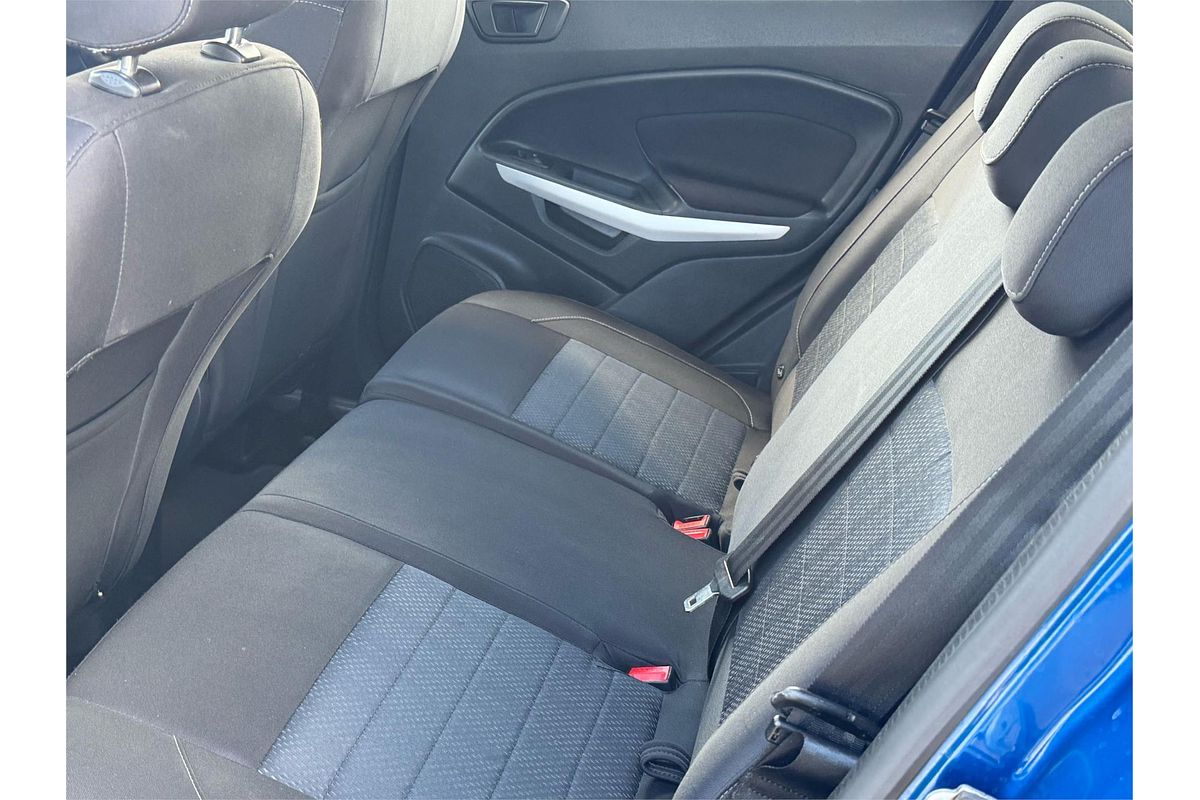 2017 Ford ECOSPORT AMBIENTE BL MY18
