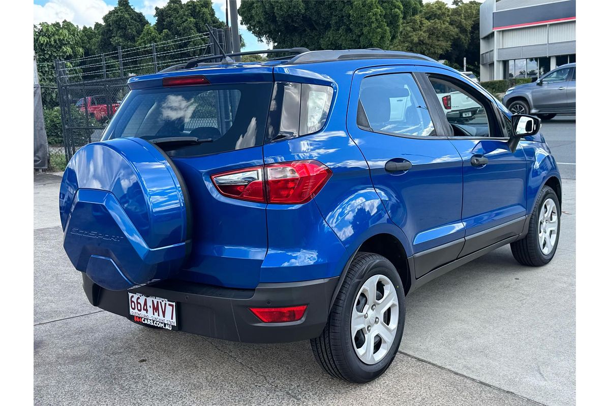2017 Ford ECOSPORT AMBIENTE BL MY18