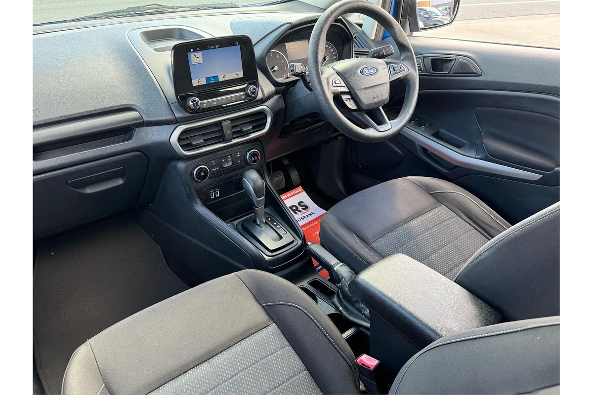 2017 Ford ECOSPORT AMBIENTE BL MY18