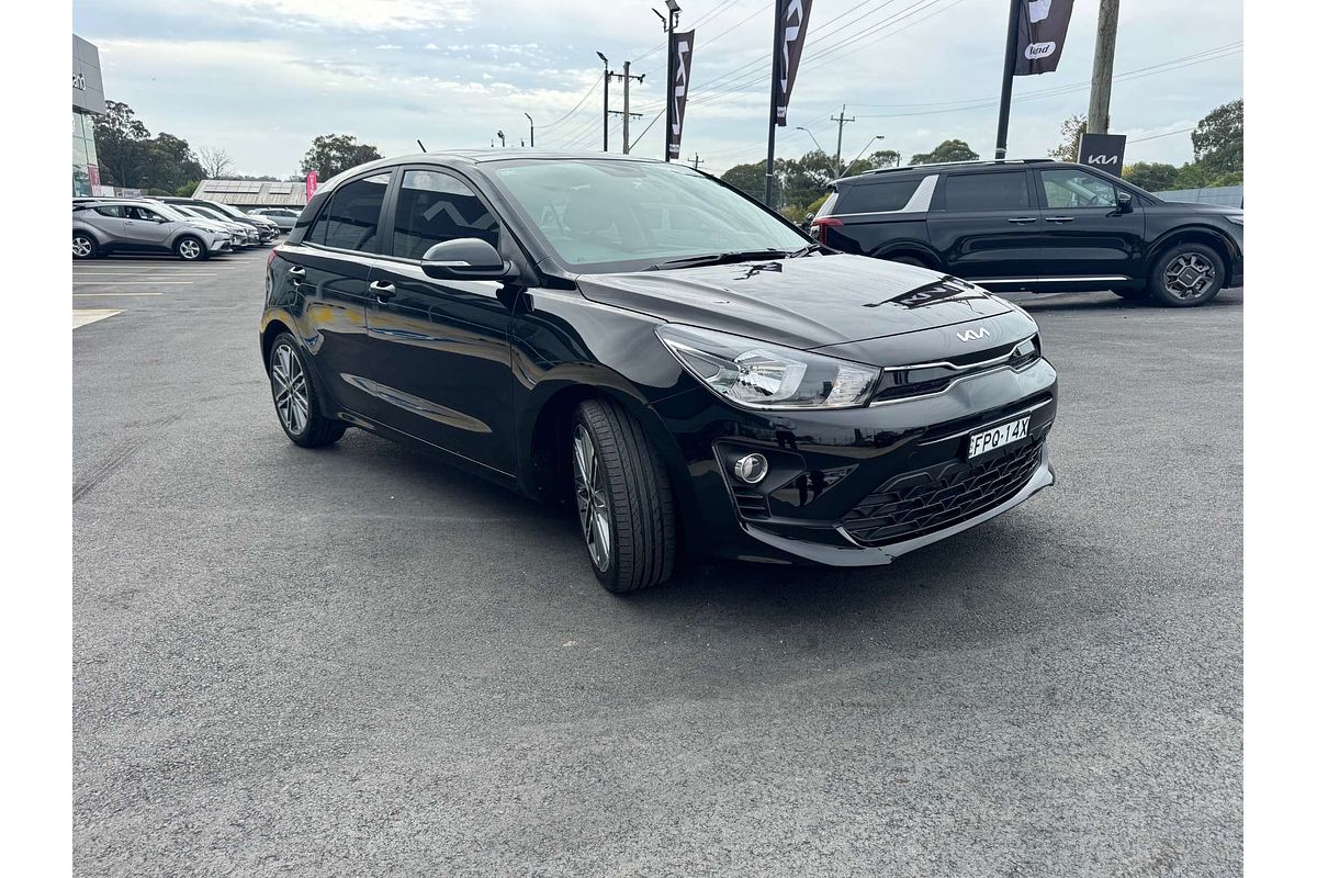 2019 Kia Rio S YB