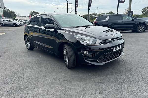 2019 Kia Rio S YB