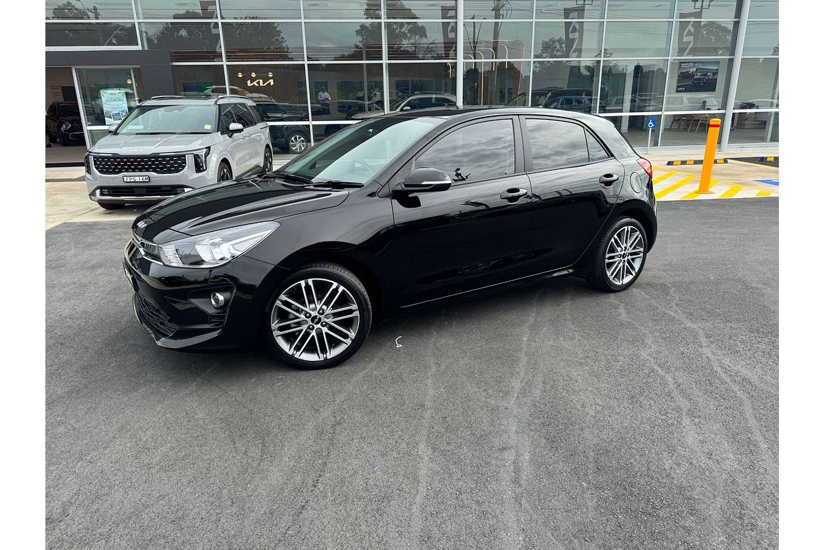 2019 Kia Rio S YB