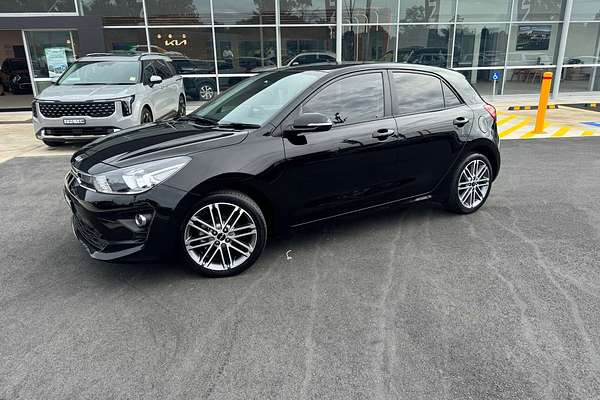 2019 Kia Rio S YB