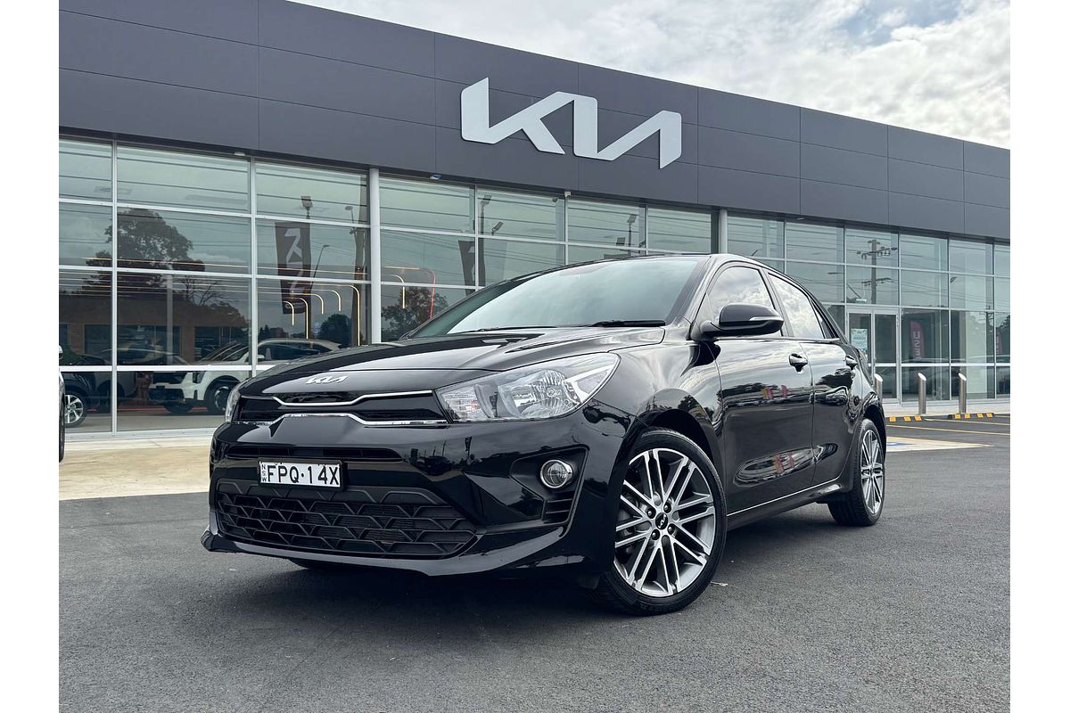 2019 Kia Rio S YB