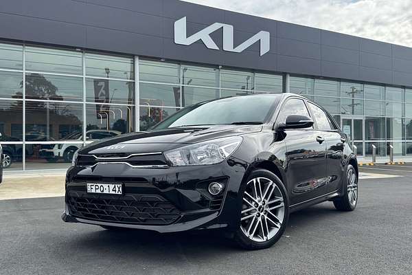 2019 Kia Rio S YB