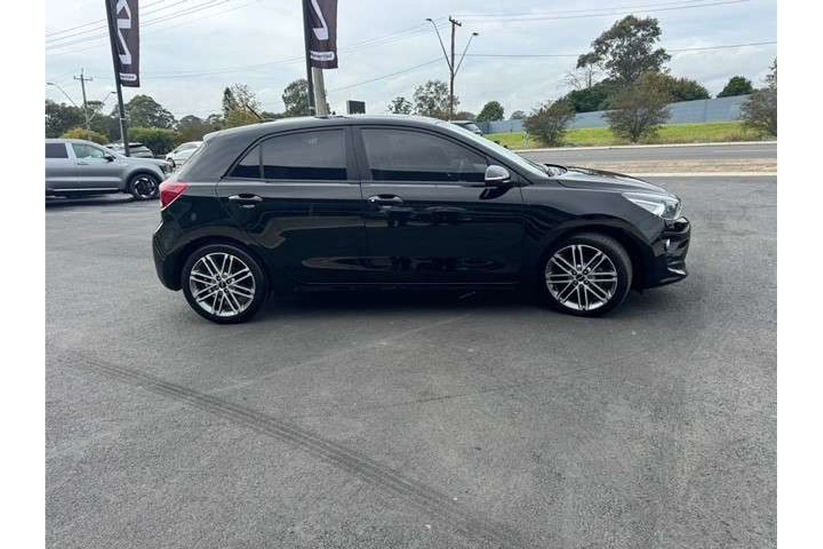 2019 Kia Rio S YB