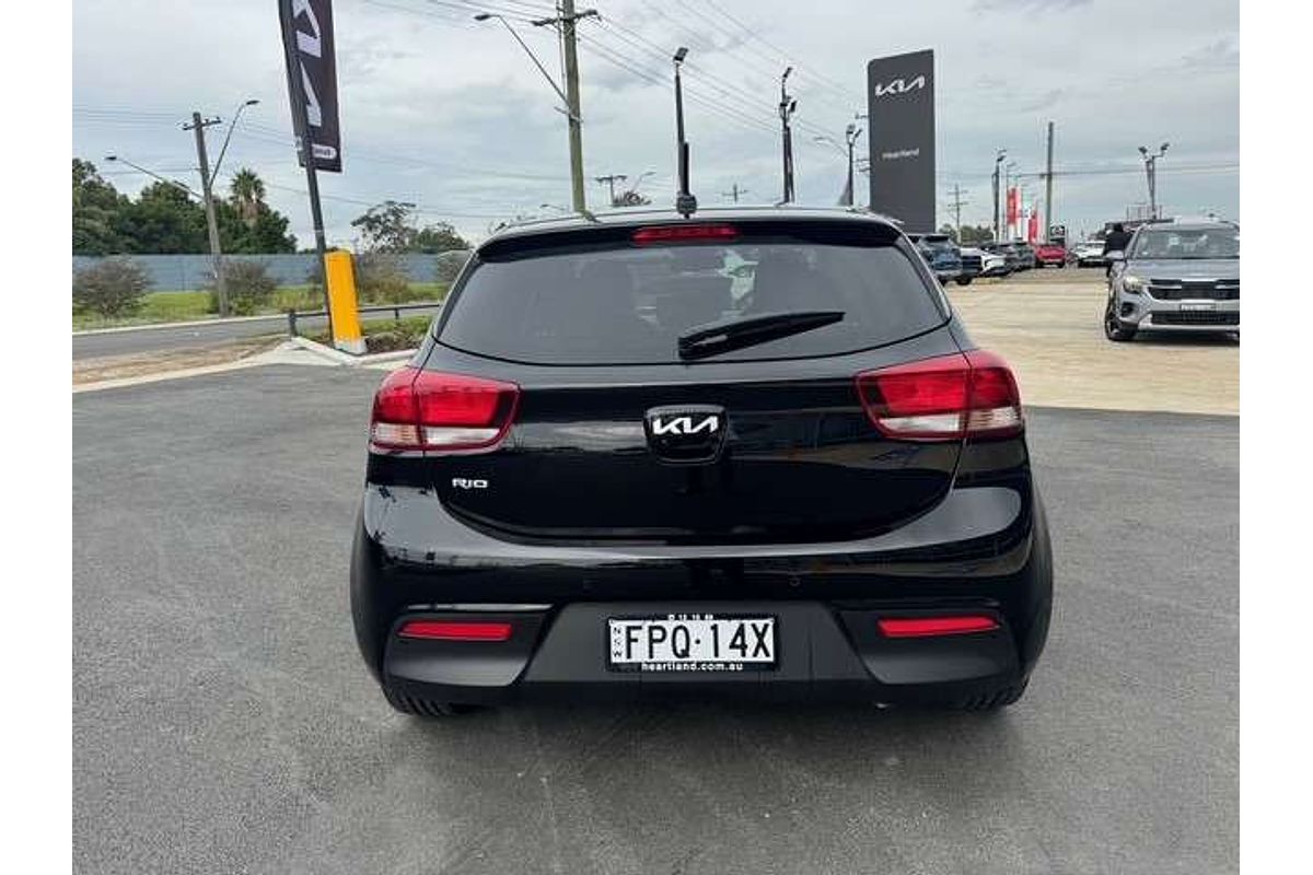 2019 Kia Rio S YB