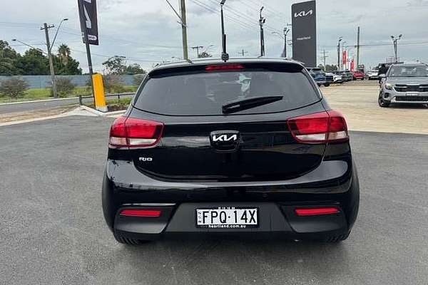 2019 Kia Rio S YB