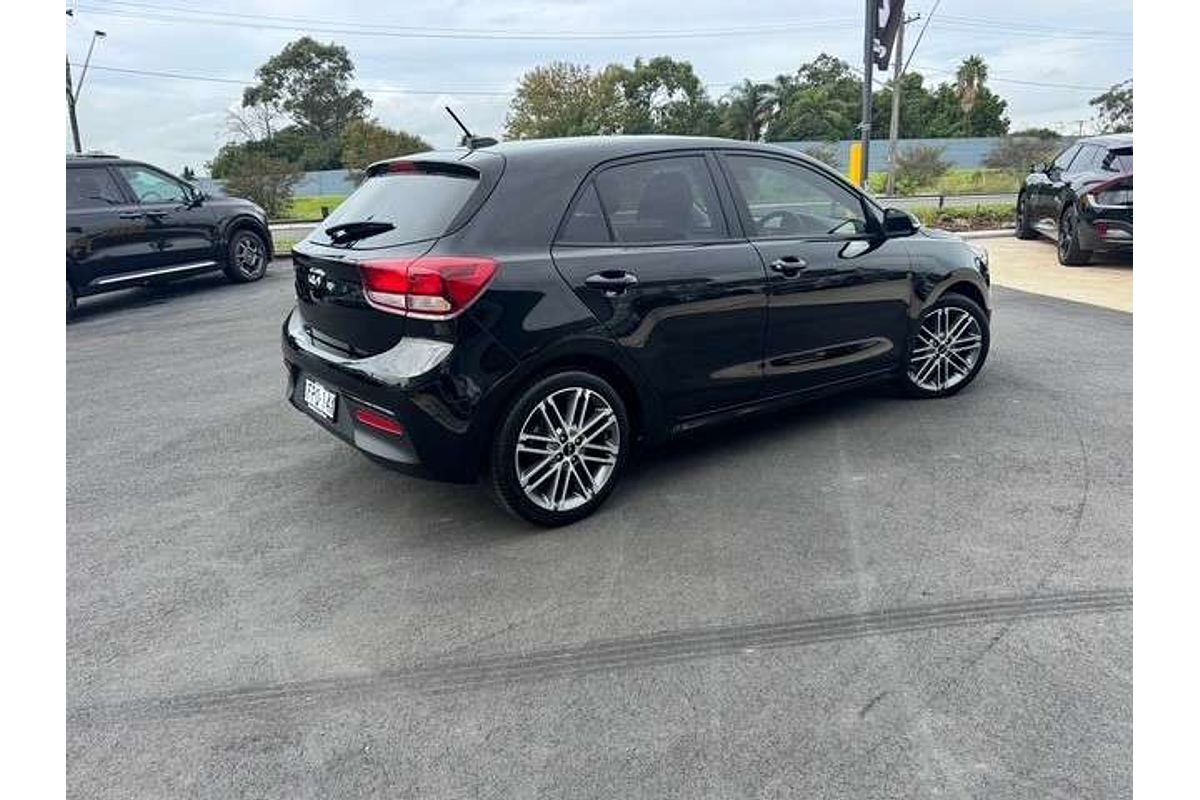 2019 Kia Rio S YB