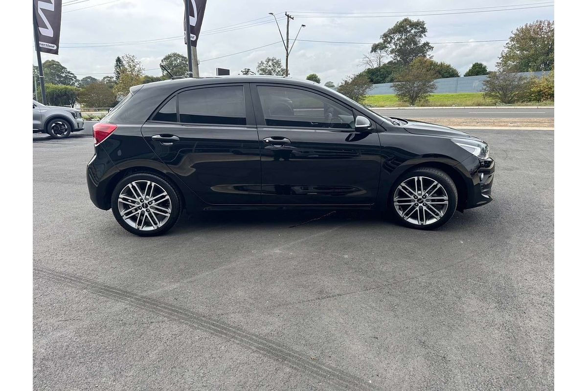 2019 Kia Rio S YB