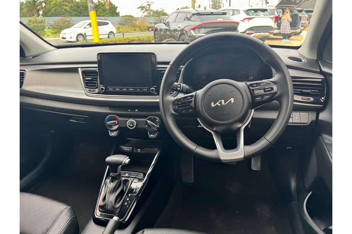 2019 Kia Rio S YB