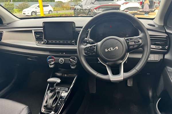 2019 Kia Rio S YB
