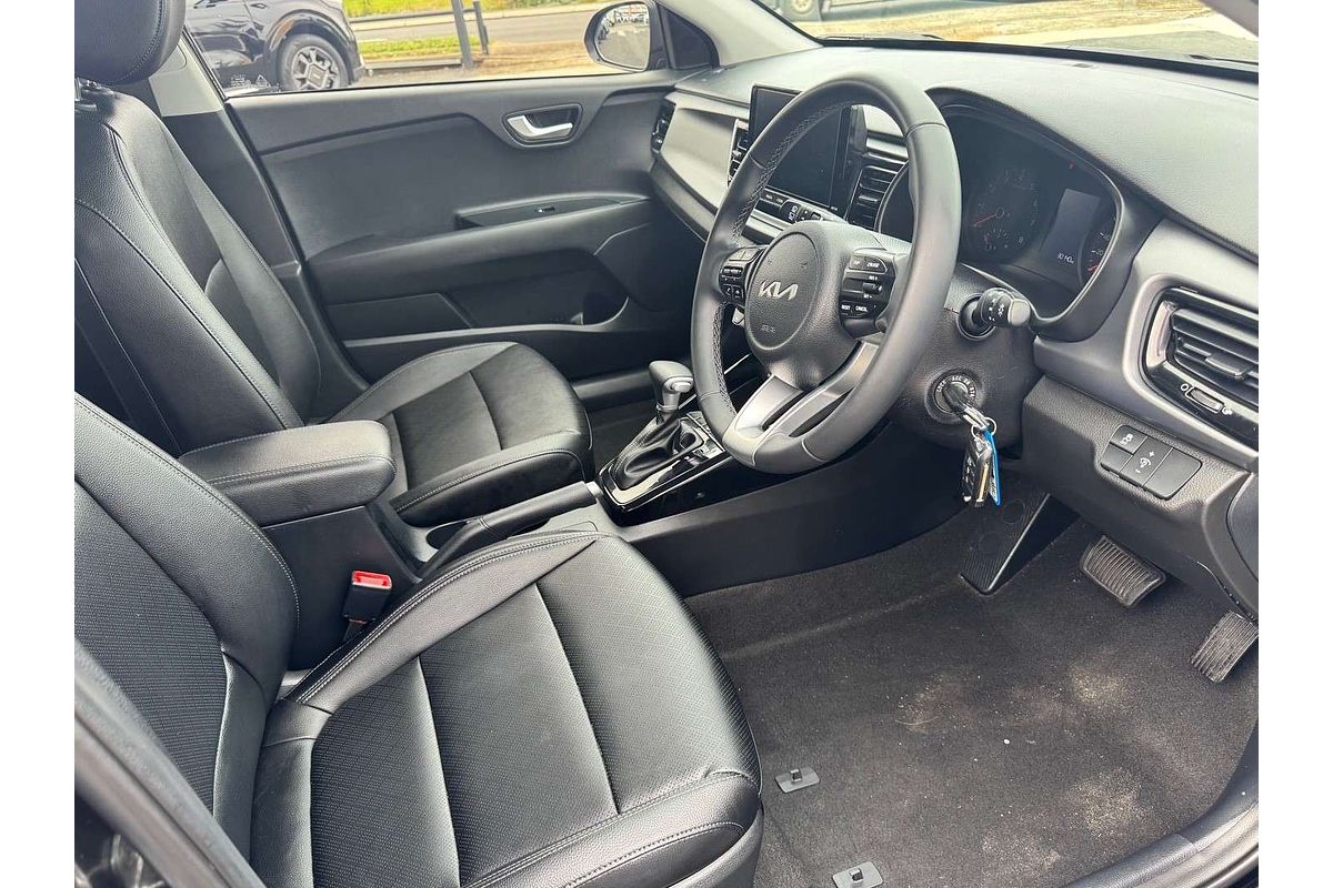 2019 Kia Rio S YB
