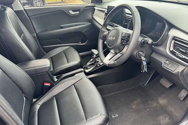 2019 Kia Rio S YB