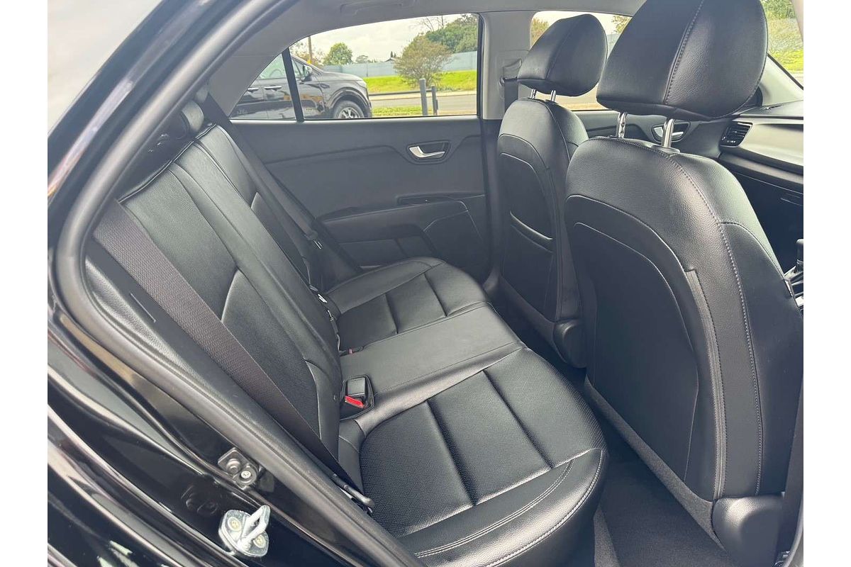 2019 Kia Rio S YB