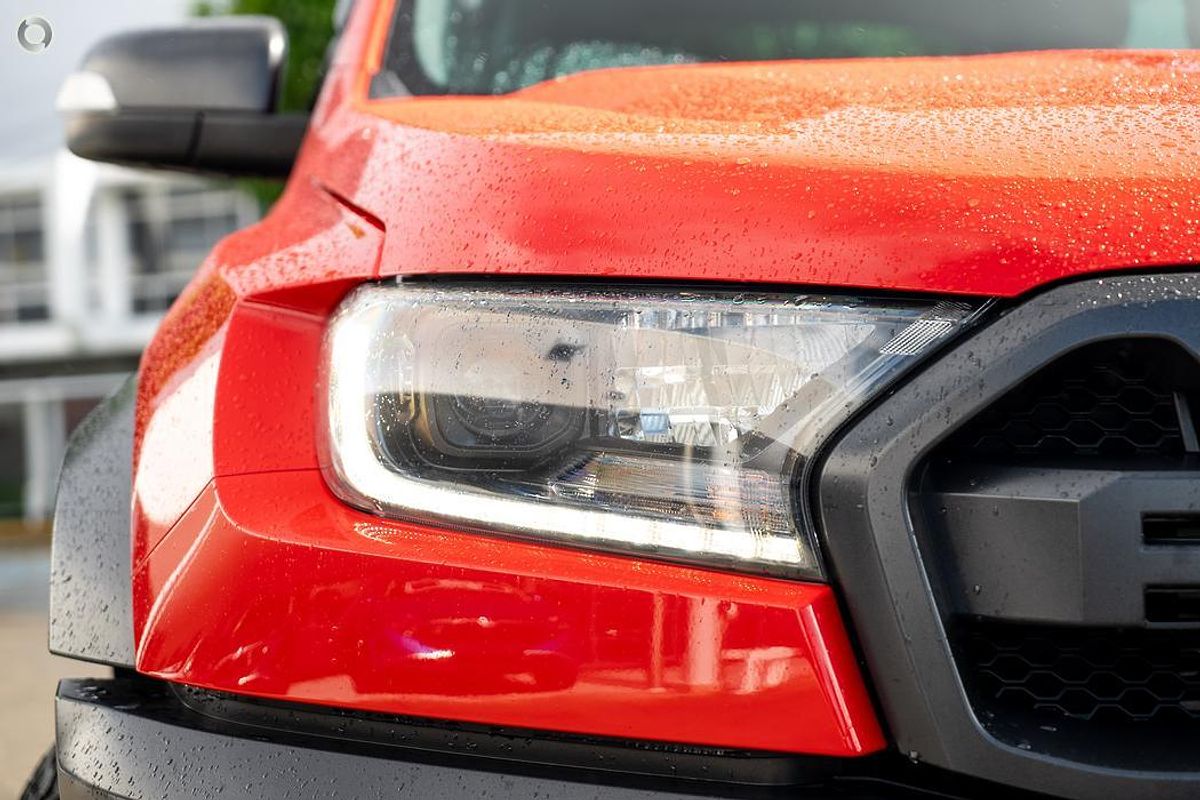 2020 Ford Ranger Raptor PX MkIII 4X4