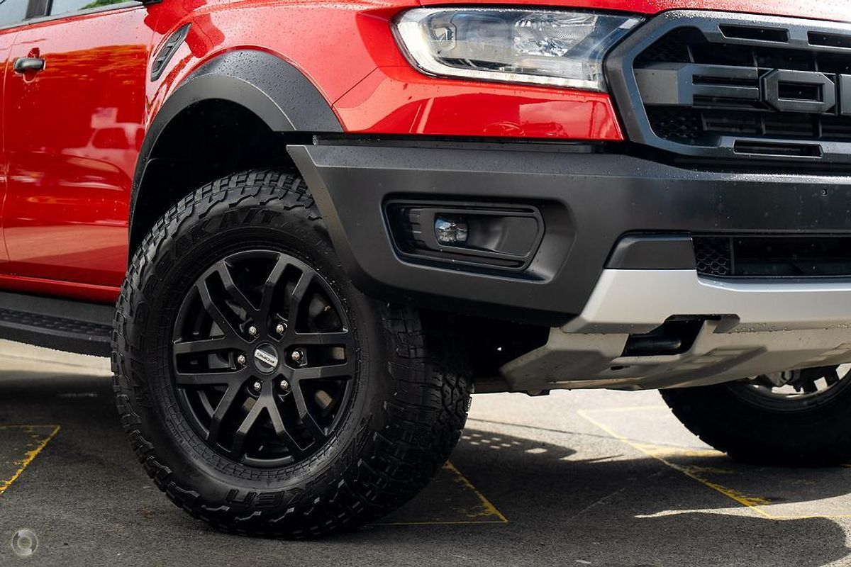 2020 Ford Ranger Raptor PX MkIII 4X4