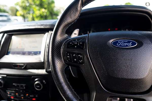 2020 Ford Ranger Raptor PX MkIII 4X4