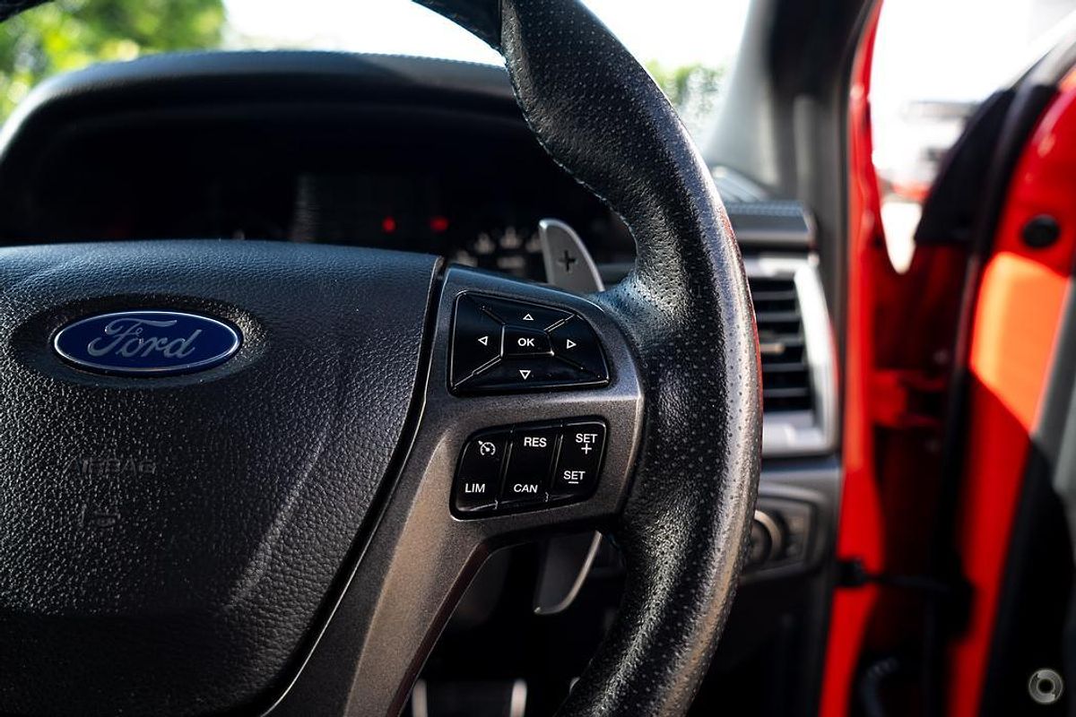 2020 Ford Ranger Raptor PX MkIII 4X4