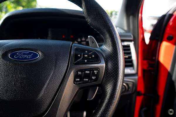 2020 Ford Ranger Raptor PX MkIII 4X4