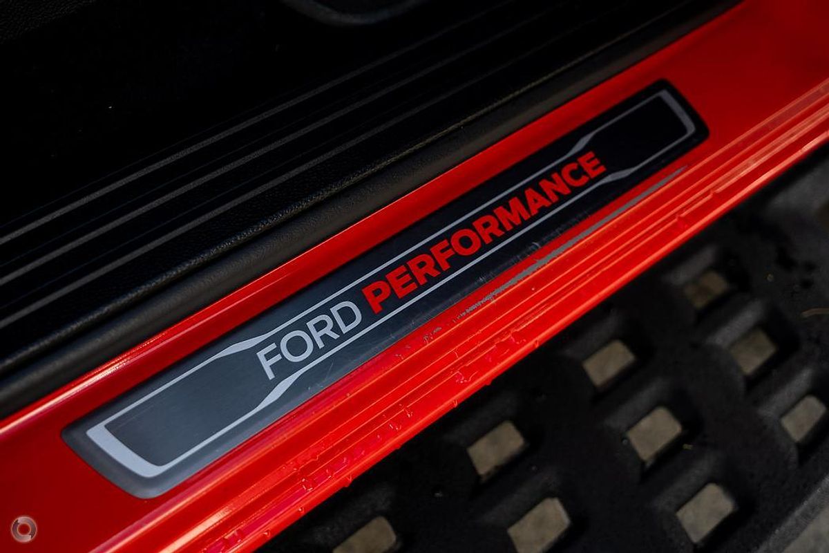 2020 Ford Ranger Raptor PX MkIII 4X4