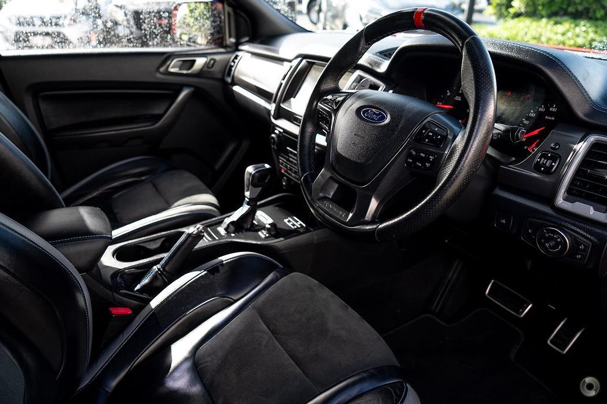 2020 Ford Ranger Raptor PX MkIII 4X4