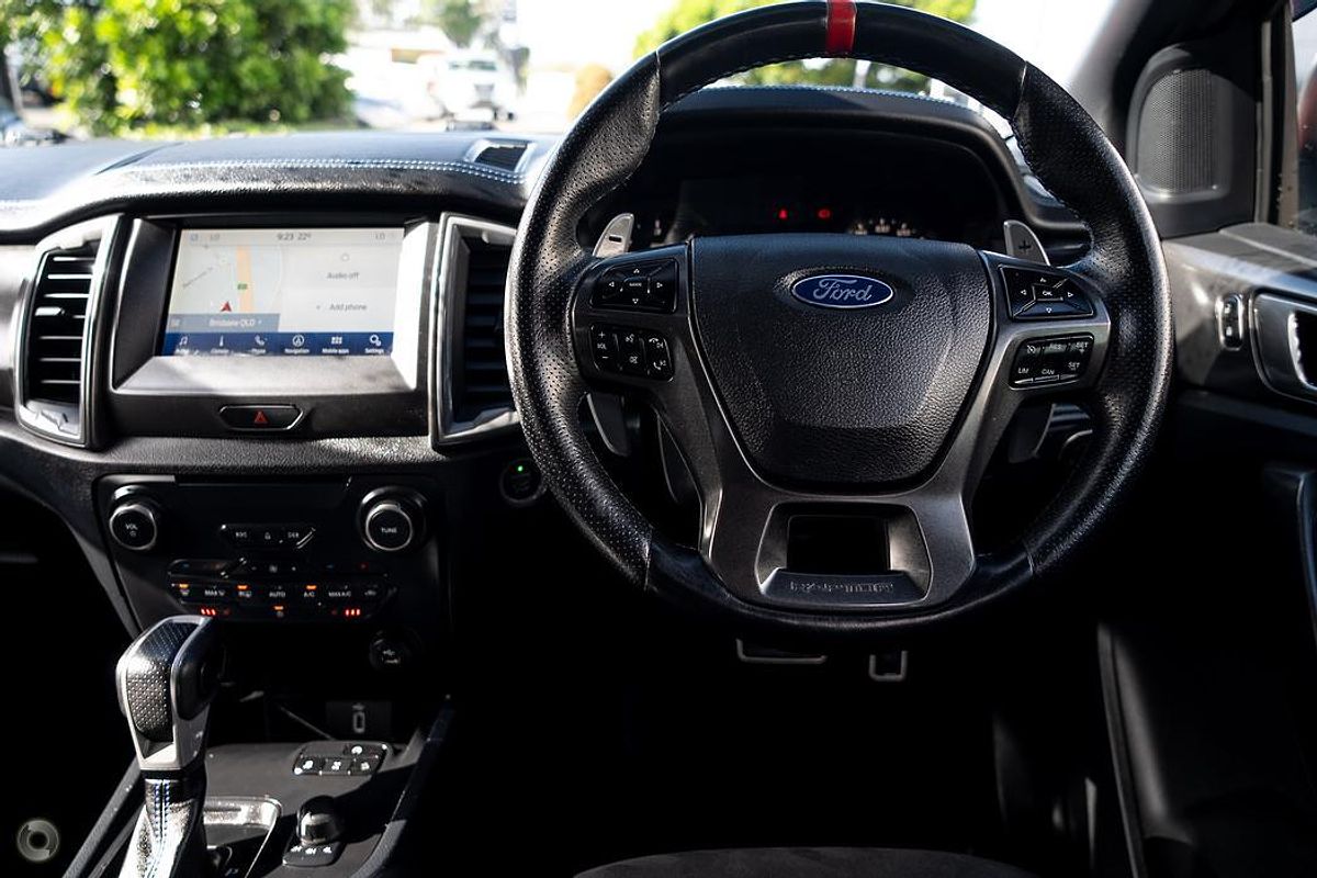 2020 Ford Ranger Raptor PX MkIII 4X4