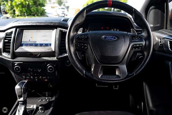 2020 Ford Ranger Raptor PX MkIII 4X4