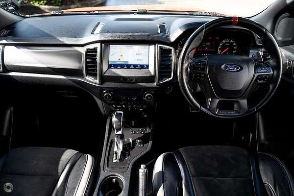 2020 Ford Ranger Raptor PX MkIII 4X4